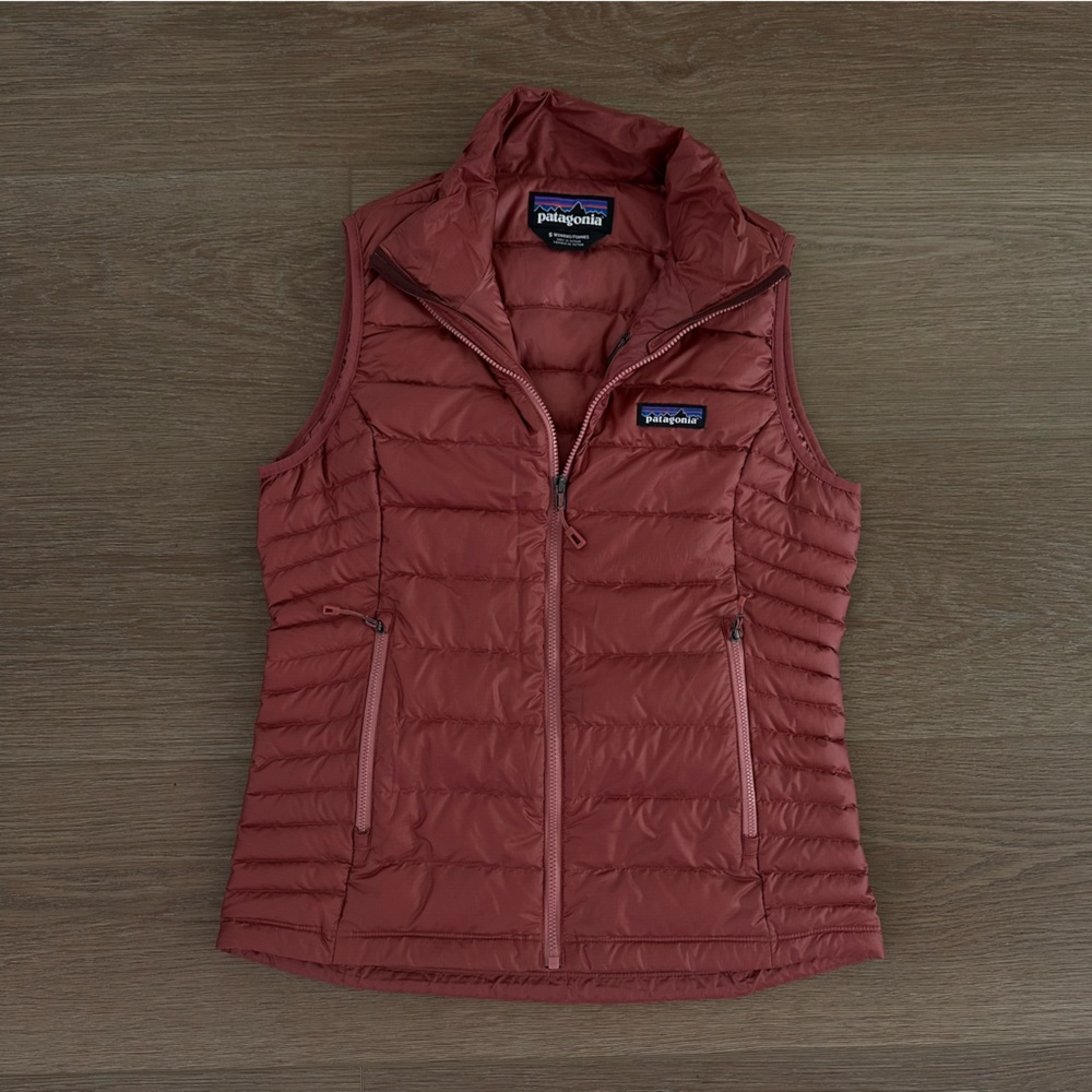 Patagonia Down Sweater Vest